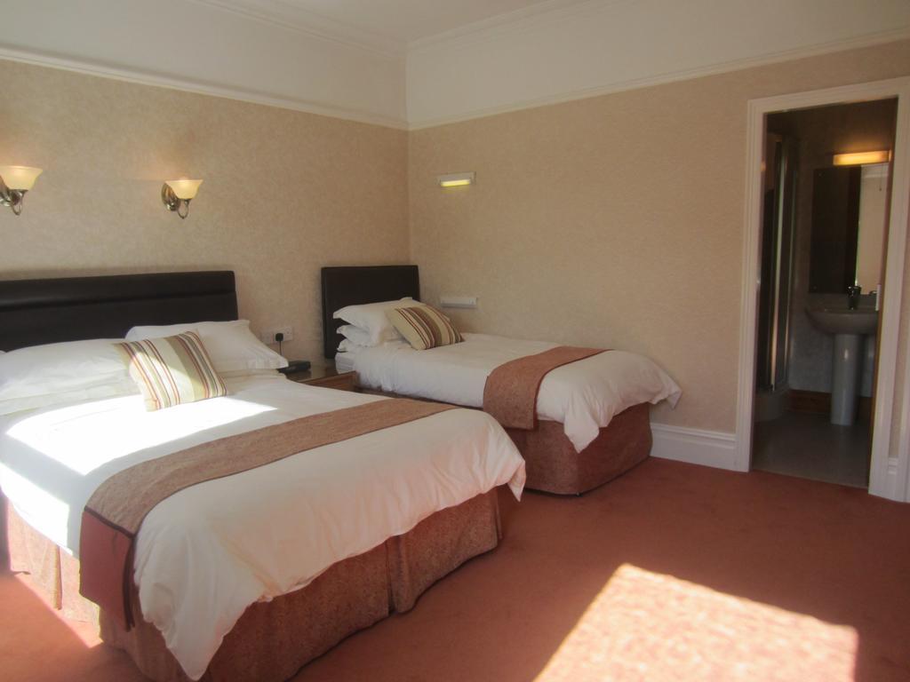 Gwrach Ynys Country Guest House Harlech Luaran gambar
