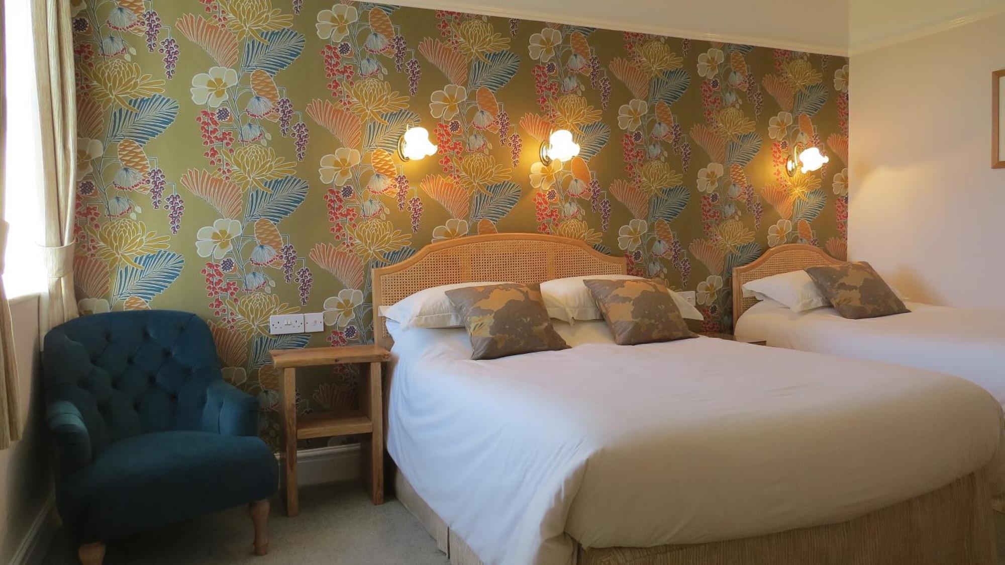 Gwrach Ynys Country Guest House Harlech Luaran gambar