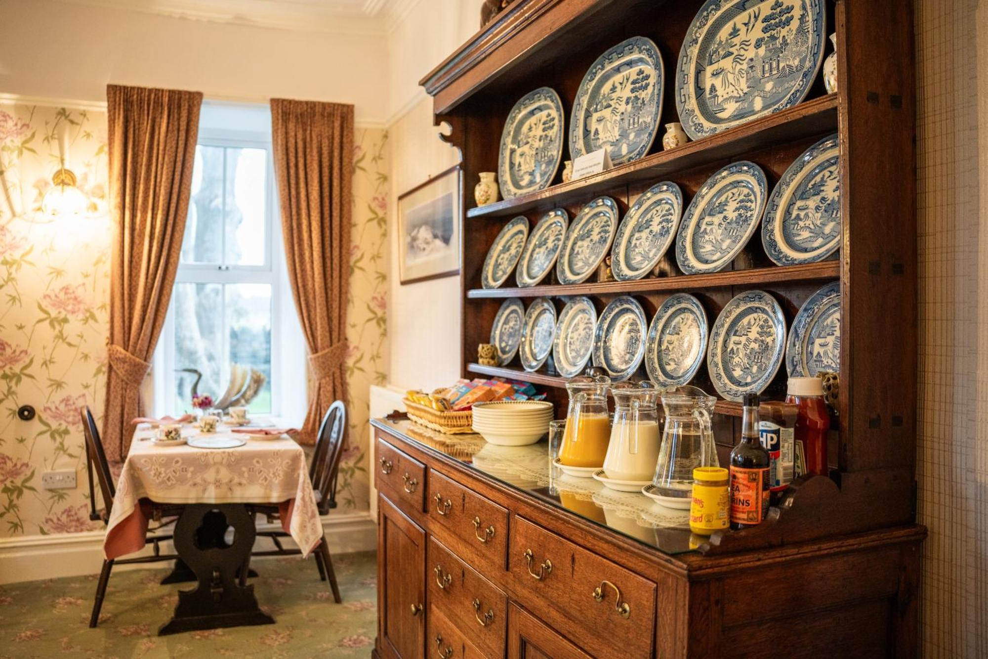 Gwrach Ynys Country Guest House Harlech Luaran gambar