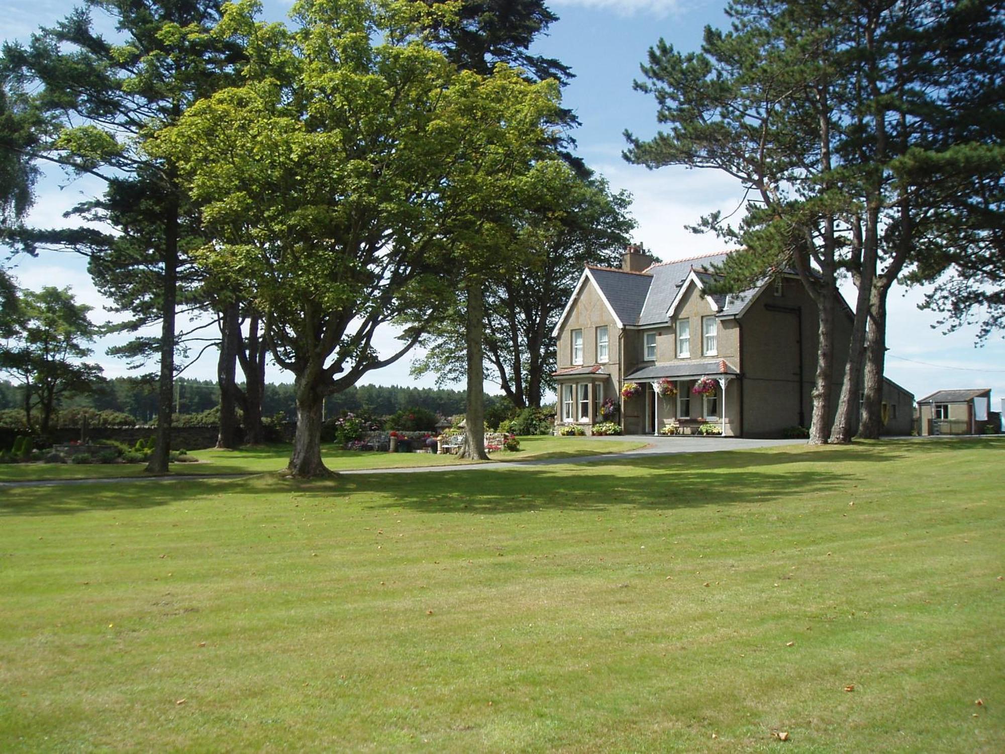 Gwrach Ynys Country Guest House Harlech Luaran gambar