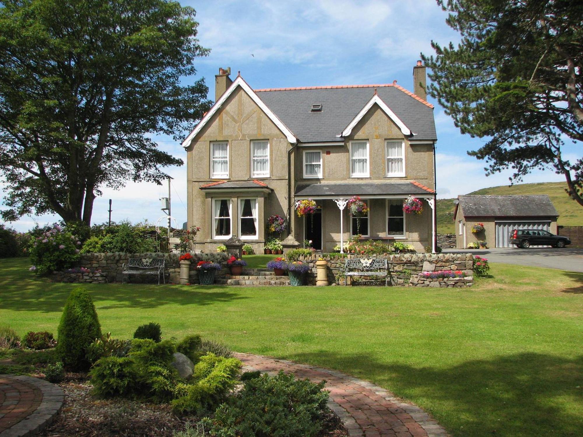 Gwrach Ynys Country Guest House Harlech Luaran gambar