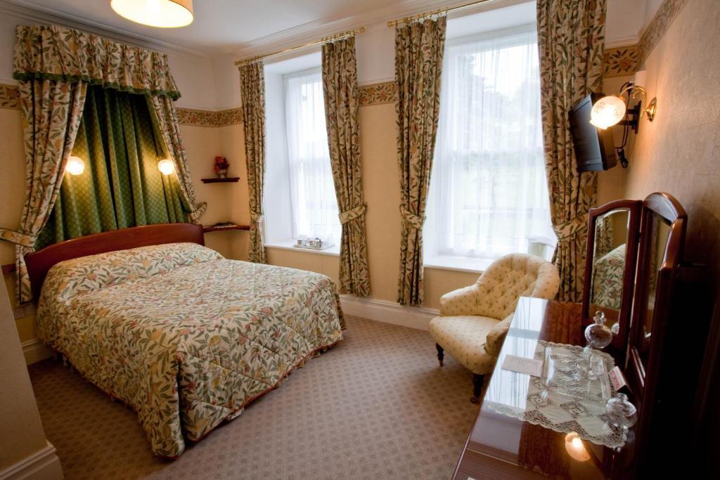 Gwrach Ynys Country Guest House Harlech Bilik gambar