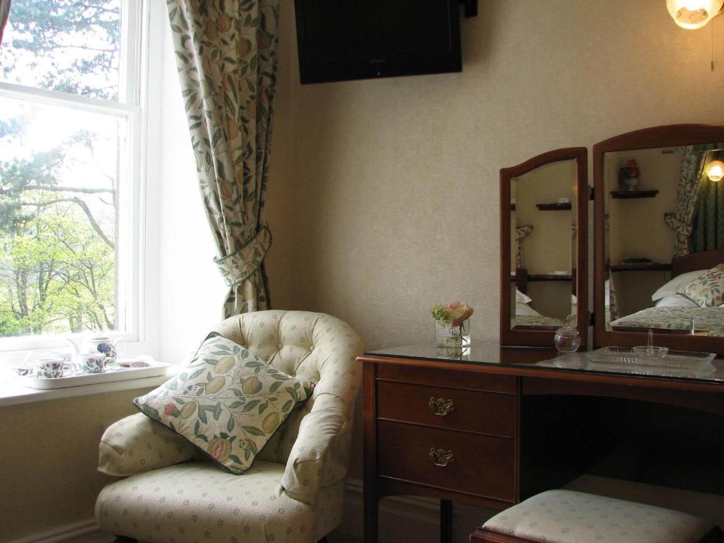 Gwrach Ynys Country Guest House Harlech Bilik gambar