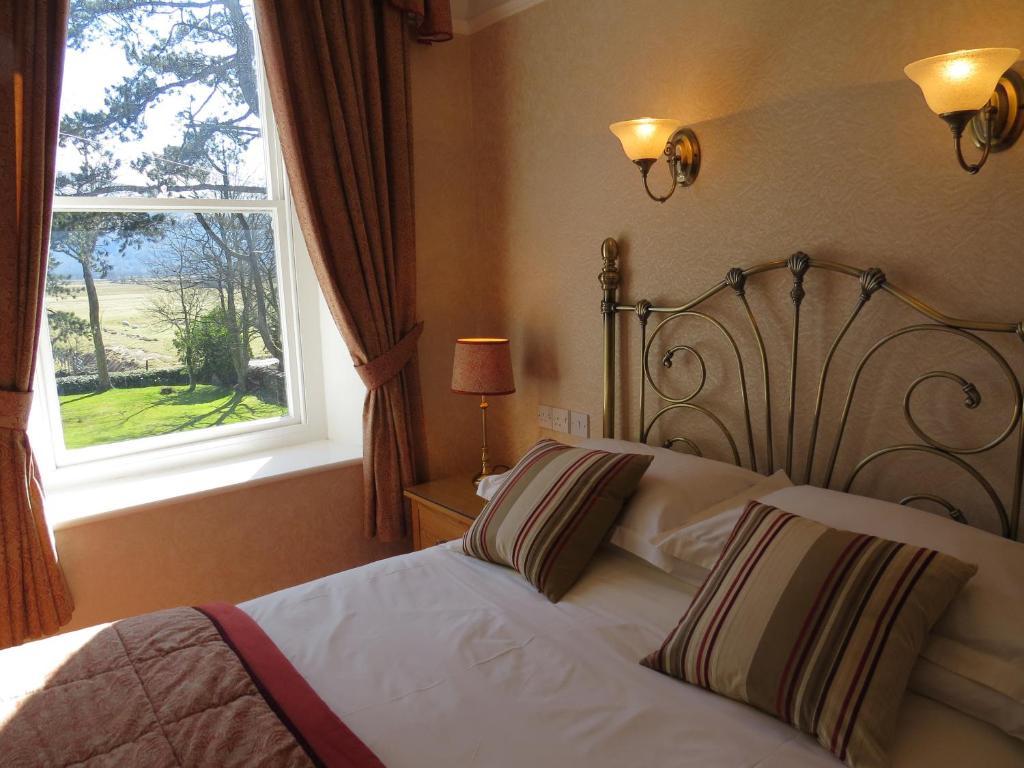 Gwrach Ynys Country Guest House Harlech Bilik gambar