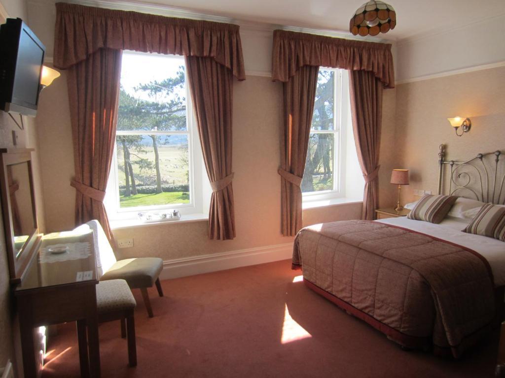 Gwrach Ynys Country Guest House Harlech Bilik gambar
