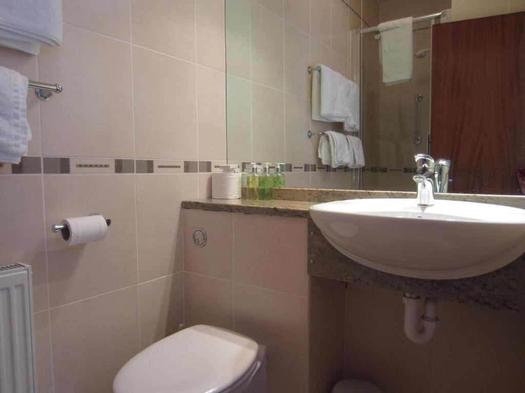 Gwrach Ynys Country Guest House Harlech Bilik gambar
