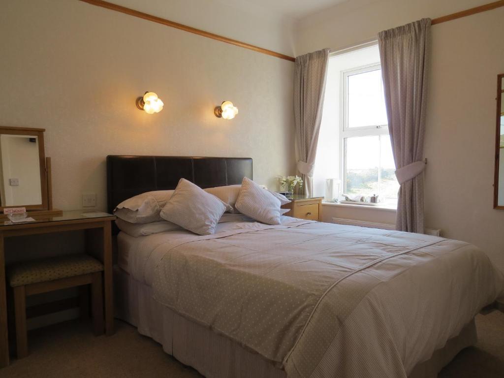 Gwrach Ynys Country Guest House Harlech Bilik gambar