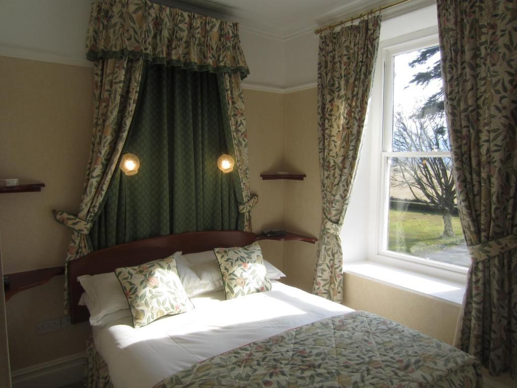 Gwrach Ynys Country Guest House Harlech Bilik gambar