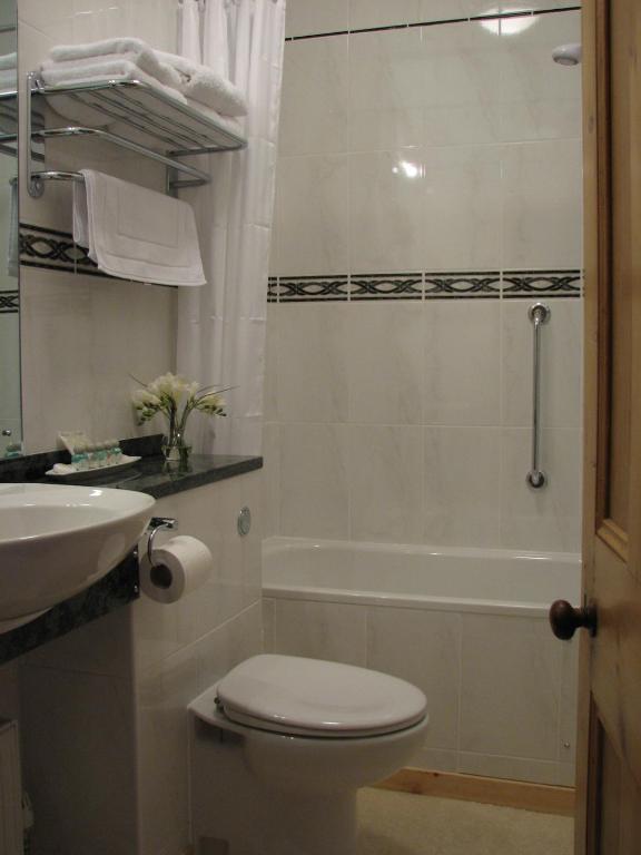 Gwrach Ynys Country Guest House Harlech Bilik gambar