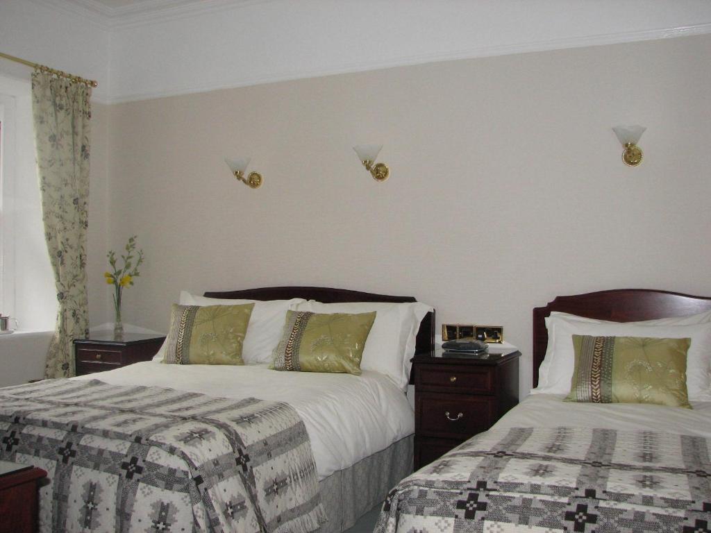 Gwrach Ynys Country Guest House Harlech Bilik gambar