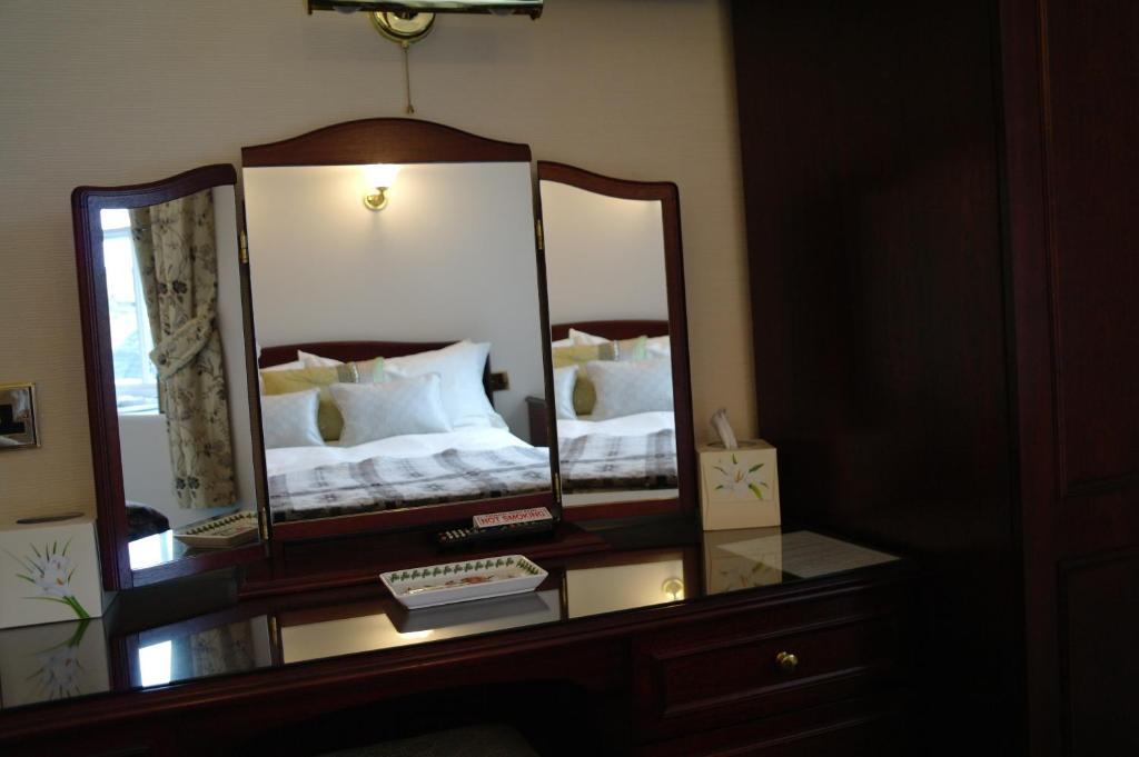 Gwrach Ynys Country Guest House Harlech Bilik gambar